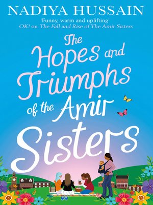 cover image of The Hopes and Triumphs of the Amir Sisters